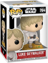 Star Wars Luke Skywalker Binary Sun Funko Pop Vinyl Figure #764 with Funko Protector (Online Order Only)