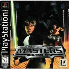 Star Wars Masters Of Teras Kasi - PlayStation (Online Order Only)