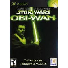 Star Wars Obi-Wan - Xbox (Online Order Only)