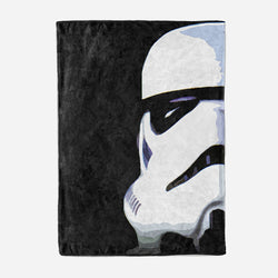 Star Wars Pattern Blanket Flannel Throw Room Decoration (Online Order Only)