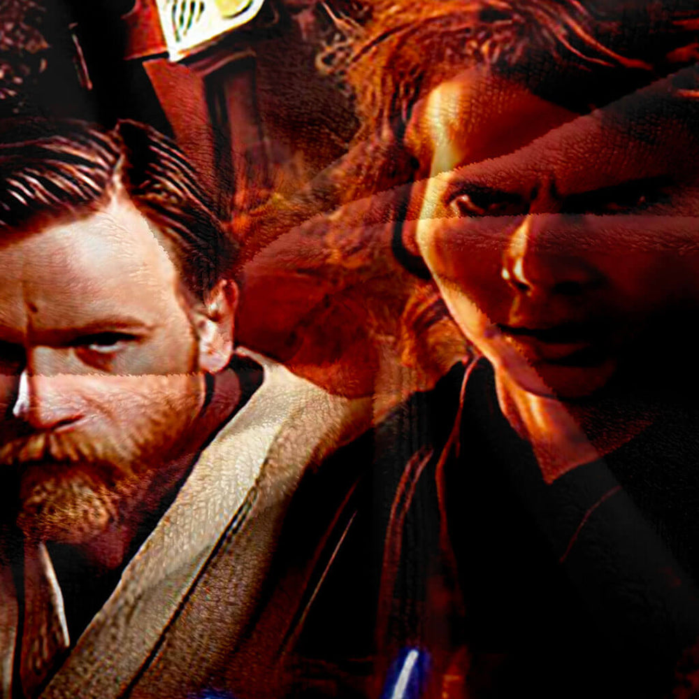 Star Wars Pattern Blanket Flannel Throw Room Decoration (Online Order Only)