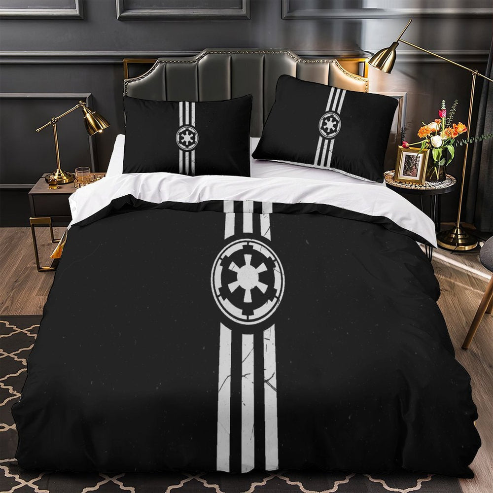 Star Wars Pattern Duvet Cover Bedding Set Cover Without Filler (ONLINE ORDER ONLY)
