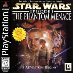 Star Wars Phantom Menace - PlayStation (Online Order Only)