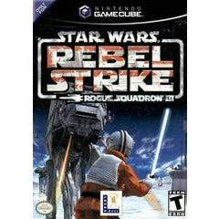 Star Wars Rebel Strike - GameCube (Online Order Only)