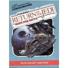Star Wars: Return Of The Jedi Death Star Battle - Atari 5200 (Online Order Only)