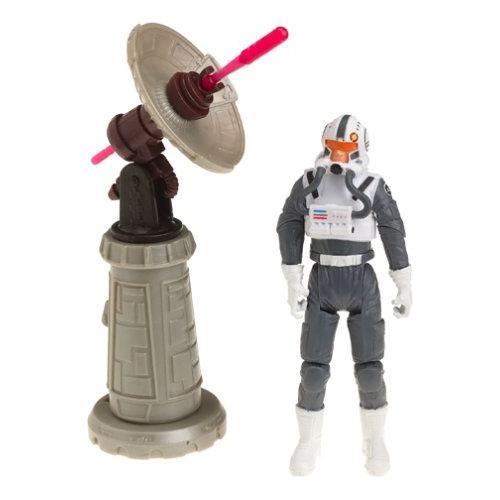 Clone Pilot Star Wars Revenge of the Sith 2005 Action Figure (Online Order Only)