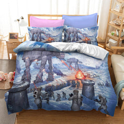 Star Wars Series Cosplay Bedding Set Kids Quilt Cover Without Filler (Online Order Only)
