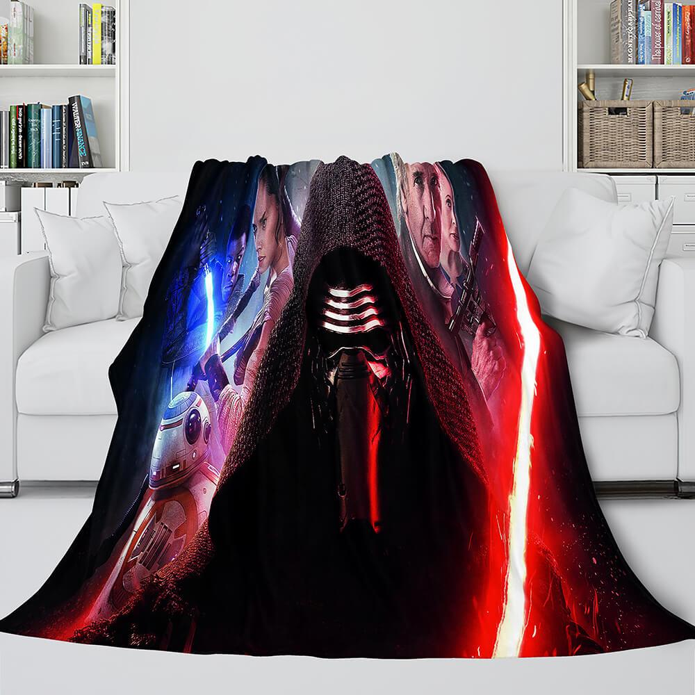 Star Wars Flannel Fleece Blanket (Online Order Only)
