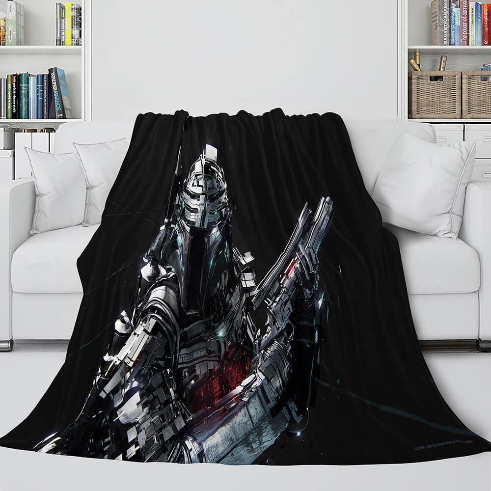 Star Wars Flannel Fleece Blanket (Online Order Only)