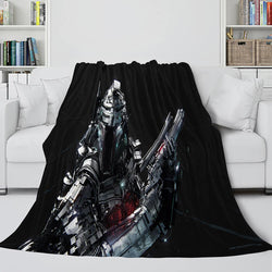Star Wars Flannel Fleece Blanket (Online Order Only)