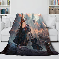 Star Wars Flannel Fleece Blanket (Online Order Only)