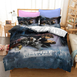 Star Wars Skywalker Bedding Set Quilt Covers Without Filler (Online Order Only)