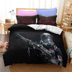 Star Wars Skywalker Bedding Set Quilt Covers Without Filler (Online Order Only)