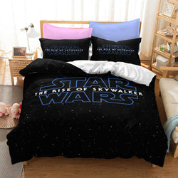Star Wars Skywalker Bedding Set Quilt Covers Without Filler (Online Order Only)