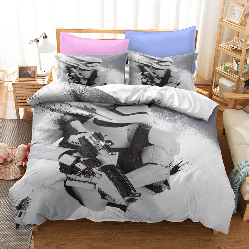 Star Wars Skywalker Bedding Set Quilt Covers Without Filler (Online Order Only)