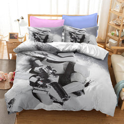 Star Wars Skywalker Bedding Set Quilt Covers Without Filler (Online Order Only)