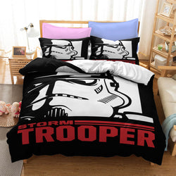 Star Wars Skywalker Bedding Set Quilt Covers Without Filler (Online Order Only)