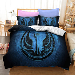 Star Wars Skywalker Bedding Set Quilt Covers Without Filler (Online Order Only)