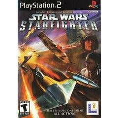Star Wars Starfighter - PlayStation 2 (Online Order Only)