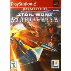 Star Wars Starfighter [Greatest Hits] - PlayStation 2 (Online Order Only)