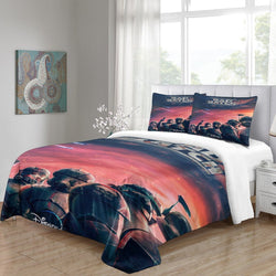 Star Wars The Bad Batch Bedding Set Quilt Cover (Online Order Only)