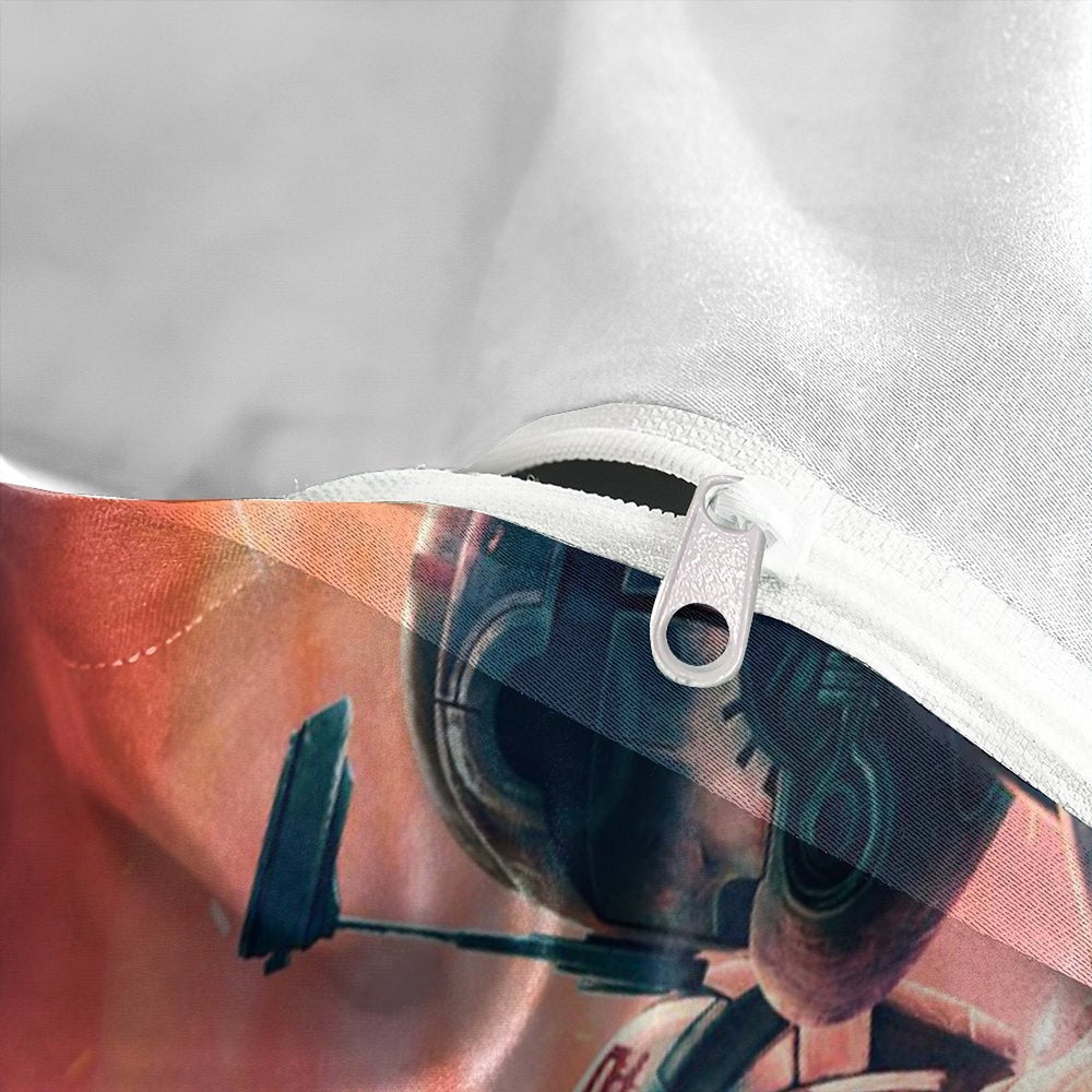 Star Wars The Bad Batch Bedding Set Quilt Cover (Online Order Only)