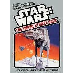 Star Wars The Empire Strikes Back - Atari 2600 (Online Order Only)