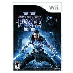 Star Wars: The Force Unleashed II - Nintendo Wii (Online Order Only)