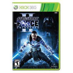 Star Wars: The Force Unleashed II - Xbox 360 (Online Order Only)