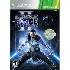 Star Wars: The Force Unleashed II [Platinum Hits] - Xbox 360 (Online Order Only)