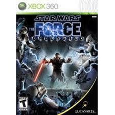 Star Wars The Force Unleashed - Xbox 360 (Online Order Only)