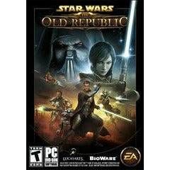 Star Wars: The Old Republic - PC (Online Order Only)