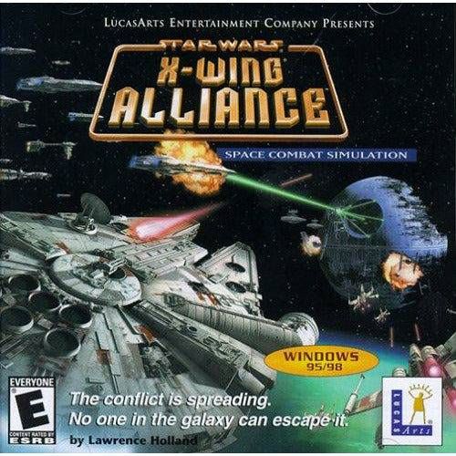 Star Wars: X-Wing Alliance - PC (Online Order Only)