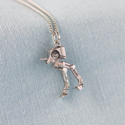 Star Wars X RockLove AT-ST Necklace (ONLINE ORDER ONLY)