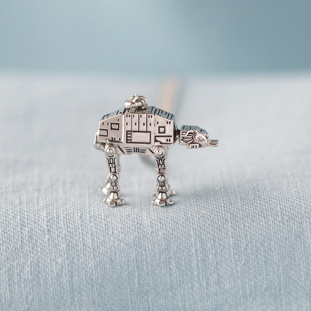 Star Wars X RockLove AT-AT Necklace (ONLINE ORDER ONLY)