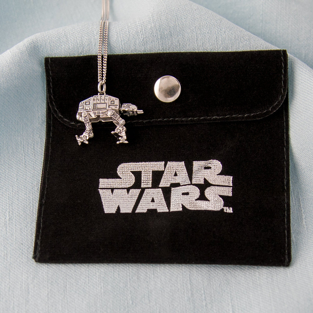 Star Wars X RockLove AT-AT Necklace (ONLINE ORDER ONLY)
