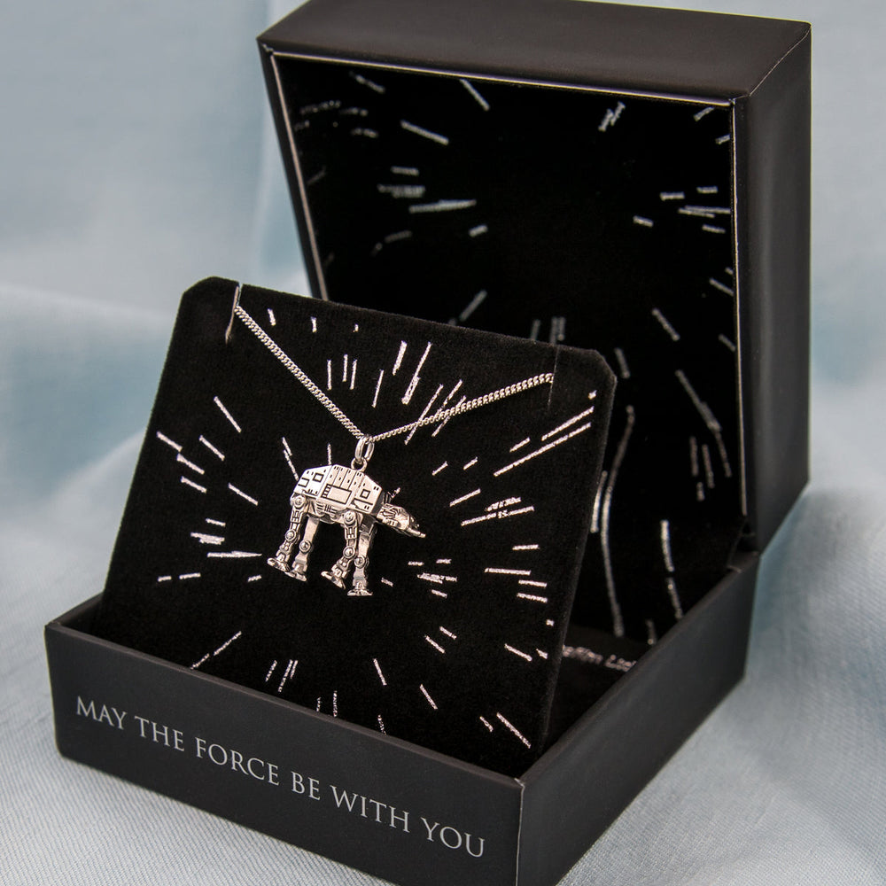 Star Wars X RockLove AT-AT Necklace (ONLINE ORDER ONLY)