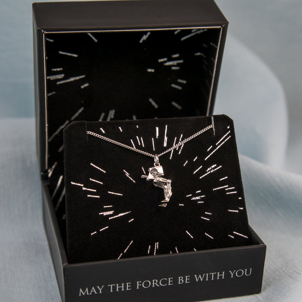 Star Wars X RockLove AT-ST Necklace (ONLINE ORDER ONLY)