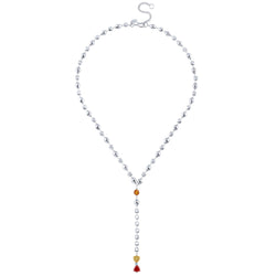 Star Wars X RockLove Ahsoka Tano Silka Beads Necklace (ONLINE ORDER ONLY)