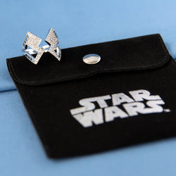 Star Wars X RockLove Ahsoka Tano Crystal Ring (ONLINE ORDER ONLY)