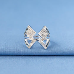 Star Wars X RockLove Ahsoka Tano Crystal Ring (ONLINE ORDER ONLY)