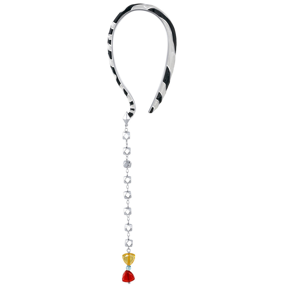 Star Wars X RockLove Ahsoka Tano Silka Beads Ear Wrap (ONLINE ORDER ONLY)