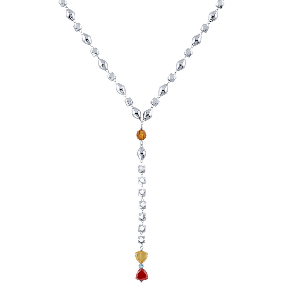 Star Wars X RockLove Ahsoka Tano Silka Beads Necklace (ONLINE ORDER ONLY)