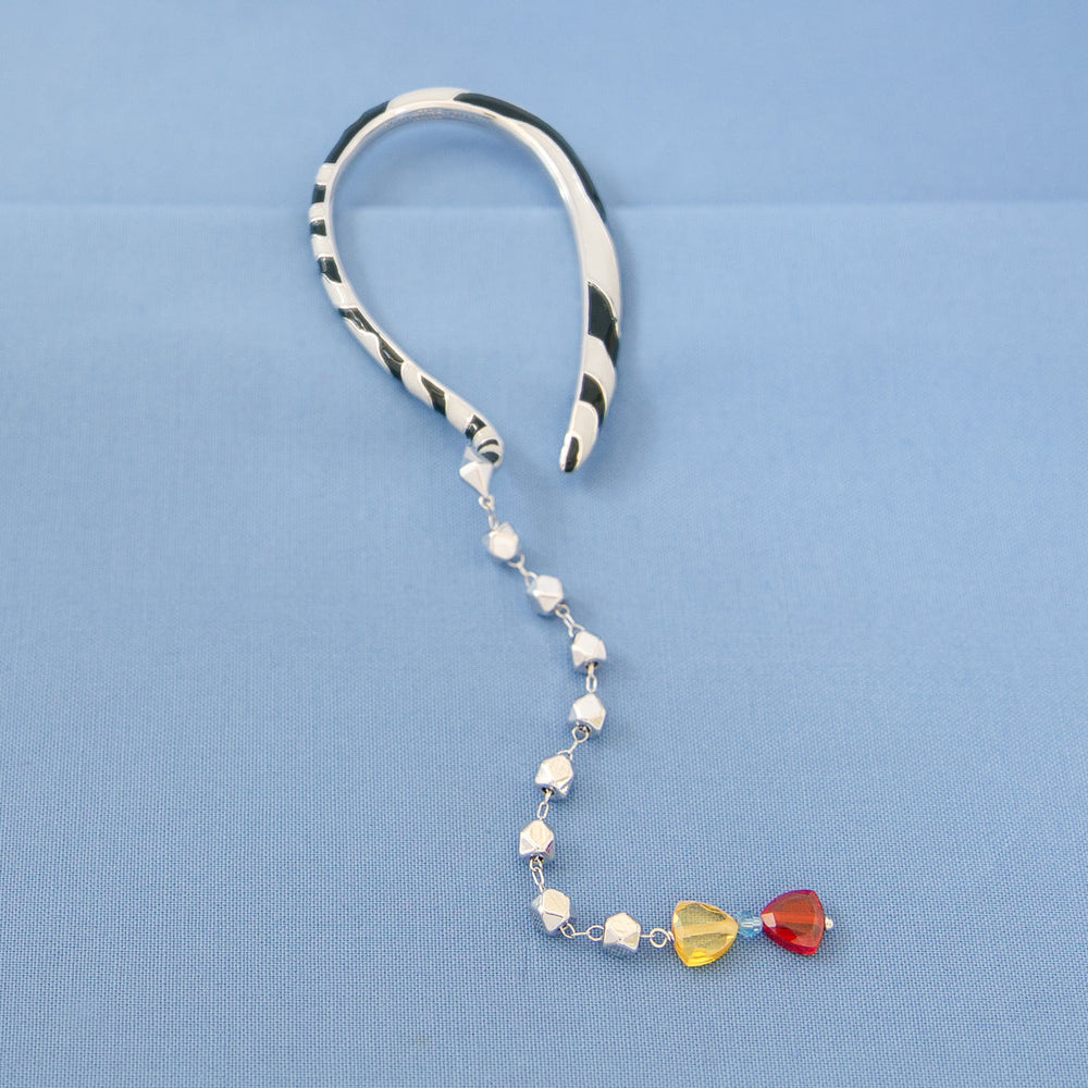 Star Wars X RockLove Ahsoka Tano Silka Beads Ear Wrap (ONLINE ORDER ONLY)