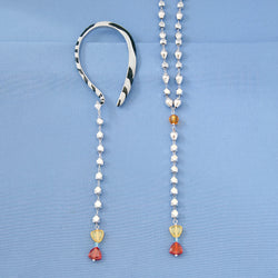 Star Wars X RockLove Ahsoka Tano Silka Beads Necklace (ONLINE ORDER ONLY)