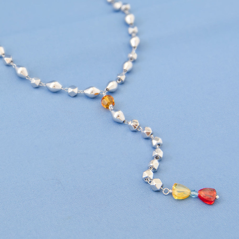 Star Wars X RockLove Ahsoka Tano Silka Beads Necklace (ONLINE ORDER ONLY)