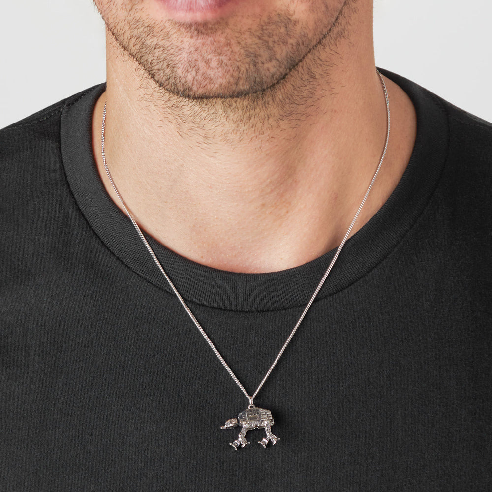 Star Wars X RockLove AT-AT Necklace (ONLINE ORDER ONLY)