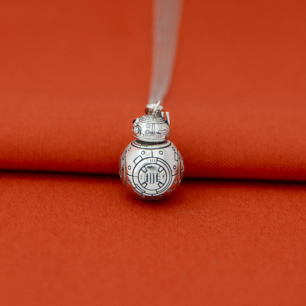 Star Wars X RockLove BB-8 Droid Necklace (ONLINE ORDER ONLY)