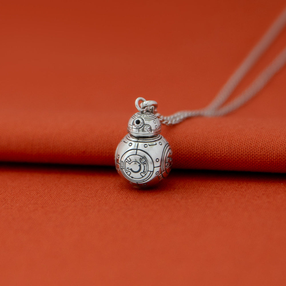 Star Wars X RockLove BB-8 Droid Necklace (ONLINE ORDER ONLY)