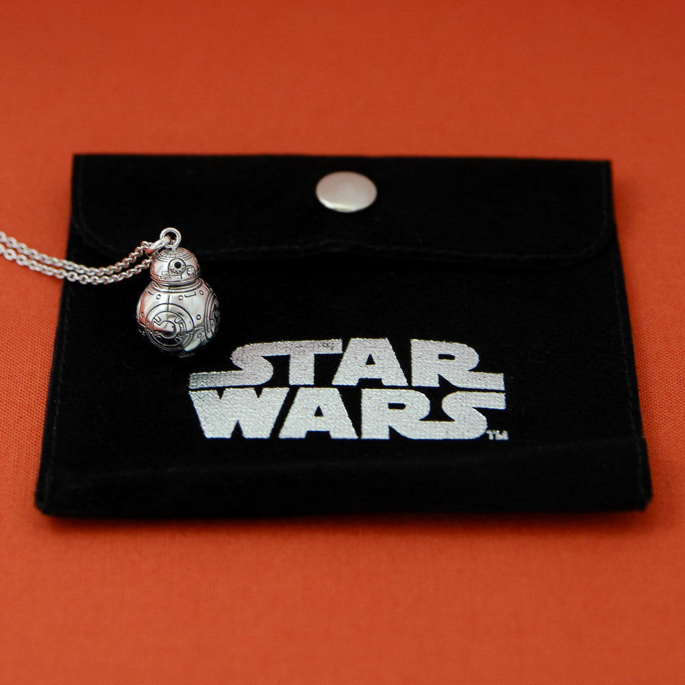 Star Wars X RockLove BB-8 Droid Necklace (ONLINE ORDER ONLY)